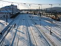 Chomutovské nádraží (prosinec 2005) 